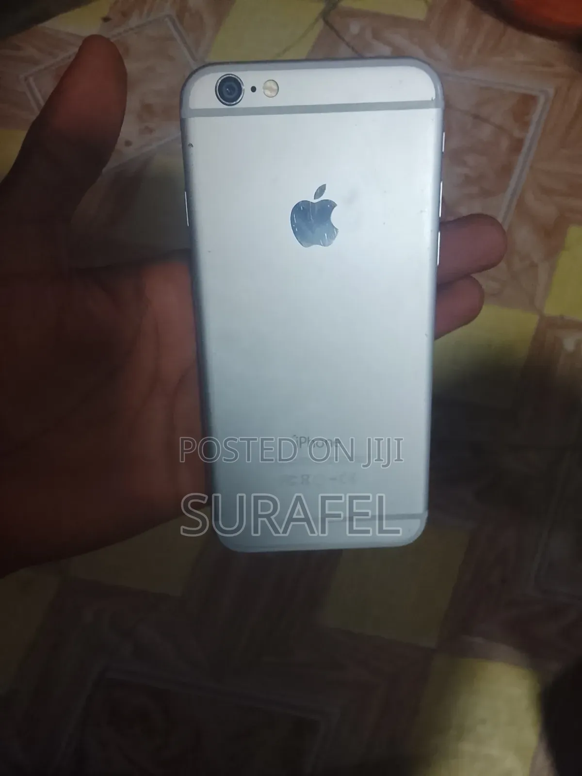 Apple iPhone 6 64 GB Silver