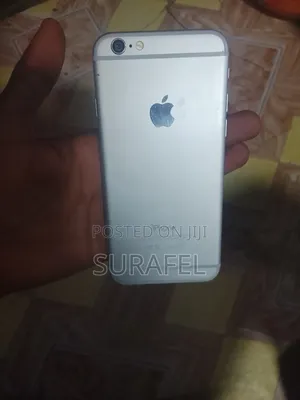 Apple iPhone 6 64 GB Silver