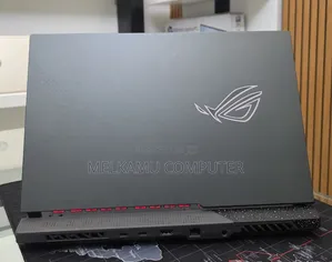New Laptop Asus ROG Strix G16 16GB AMD Ryzen 9 SSD 512GB