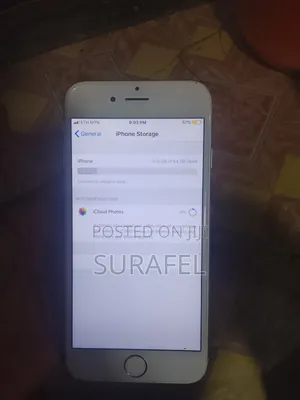 Apple iPhone 6 64 GB Silver