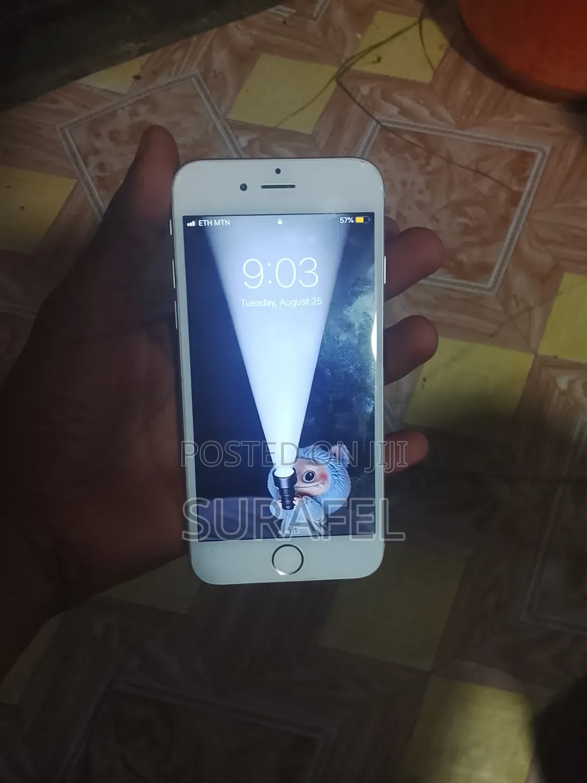 Apple iPhone 6 64 GB Silver
