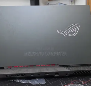 New Laptop Asus ROG Strix G16 16GB AMD Ryzen 9 SSD 512GB