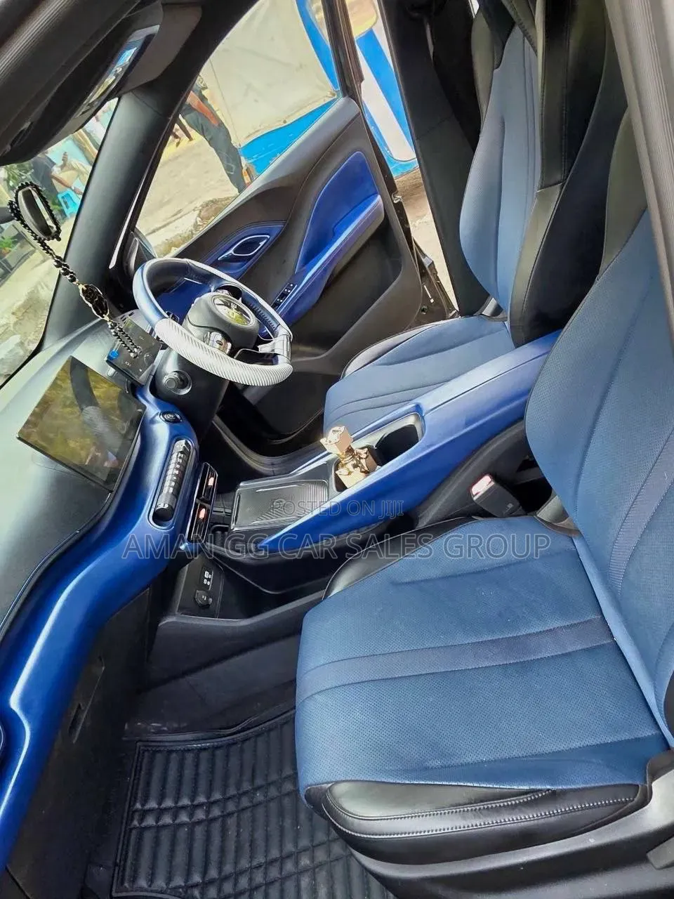 BYD Seagull 2025 Black