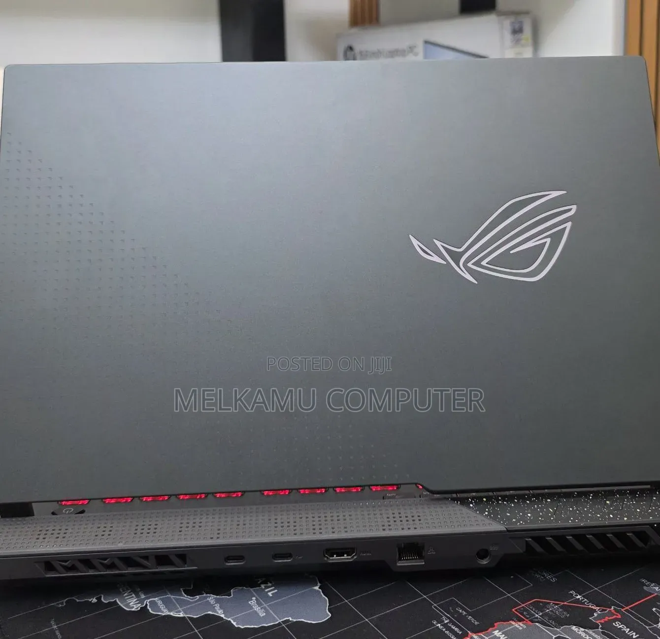 New Laptop Asus ROG Strix G16 16GB AMD Ryzen 9 SSD 512GB