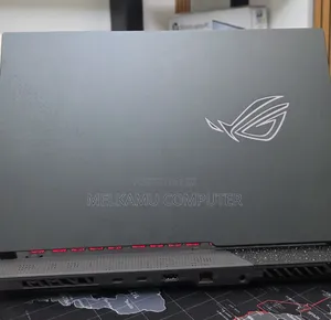 New Laptop Asus ROG Strix G16 16GB AMD Ryzen 9 SSD 512GB