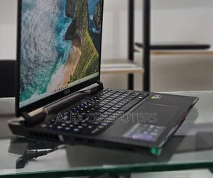 New Laptop MSI GF63 32GB Intel Core i9 SSD 1T