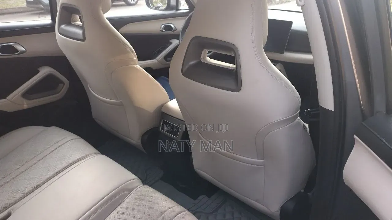 New BYD Yuan Up 2025 Gray