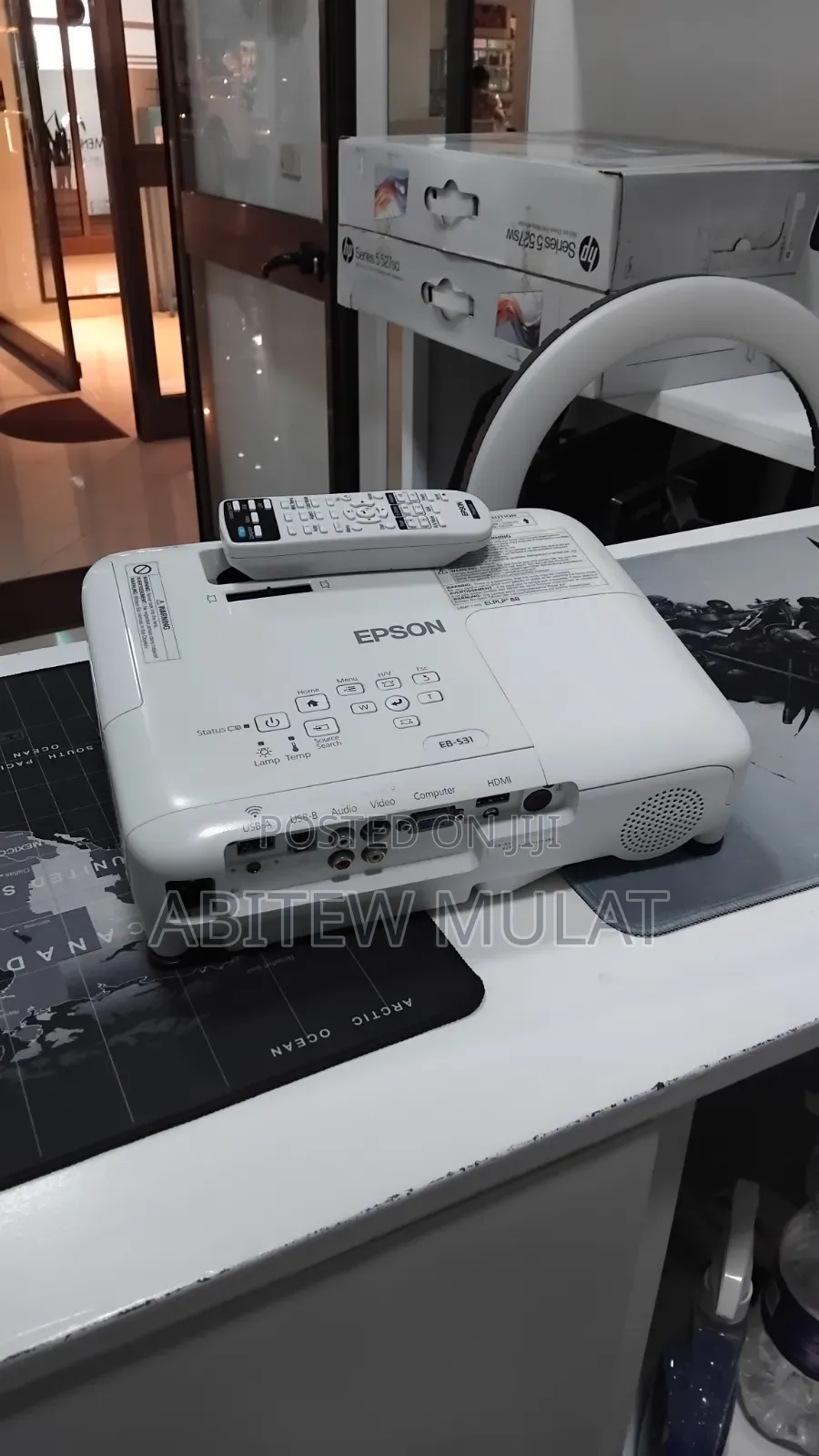 Epson Projector EB - S31