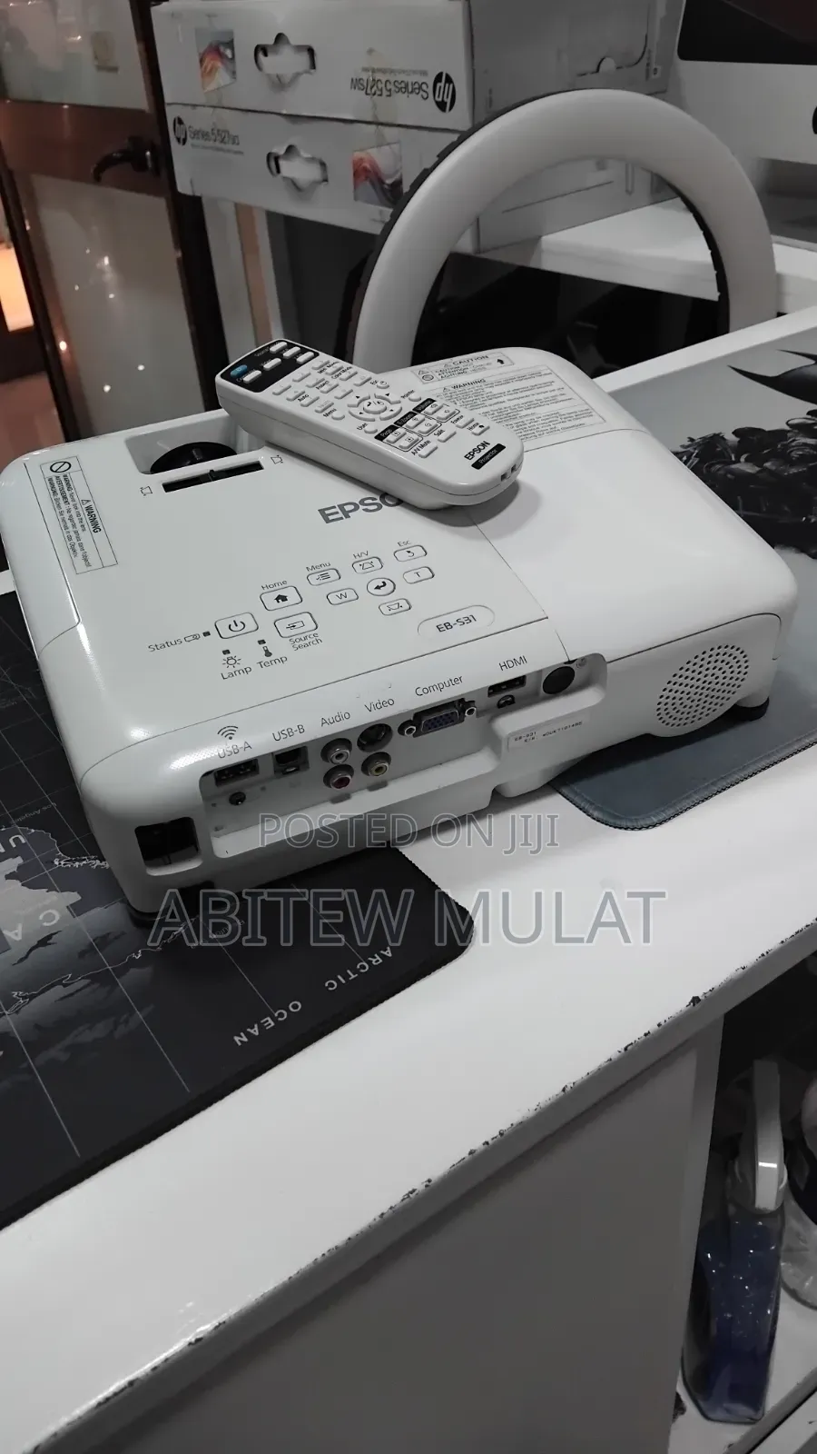 Epson Projector EB - S31