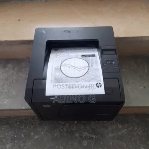 HP Laser Het Proo 400 M4old