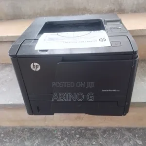 HP Laser Het Proo 400 M4old