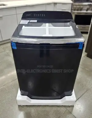 Orbit 16kg Automatic Washing Machine a Large 16kg Capacity New 2026