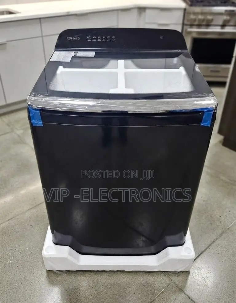 Orbit 16kg Automatic Washing Machine a Large 16kg Capacity New 2026