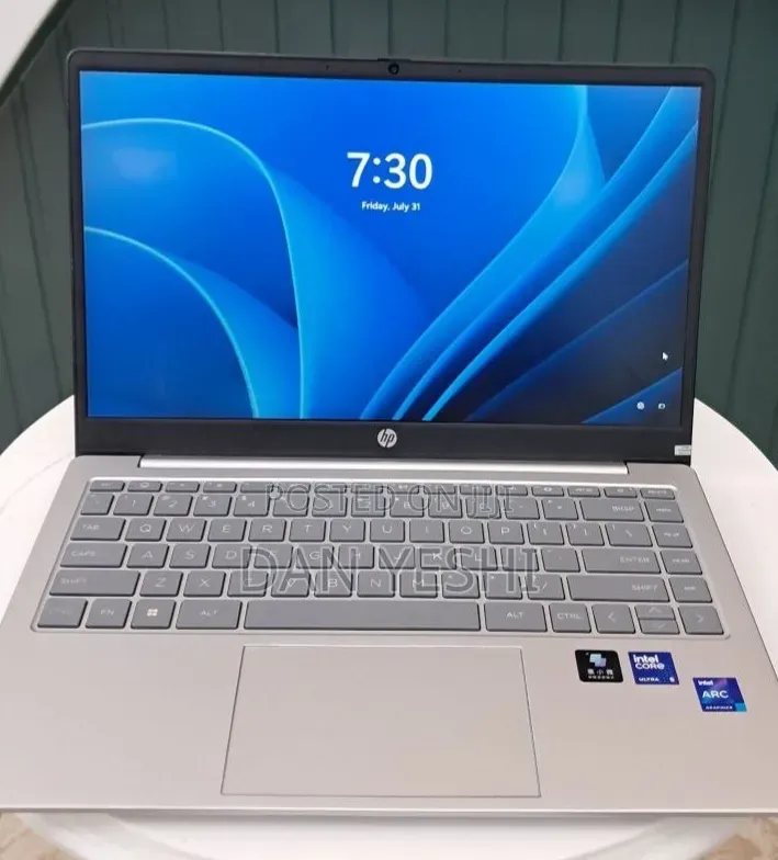 New Laptop HP Pavilion 15 16GB Intel Core Ultra 7 SSD 1T