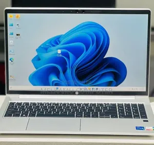 New Laptop HP ProBook 450 G8 16GB Intel Core i5 SSD 512GB