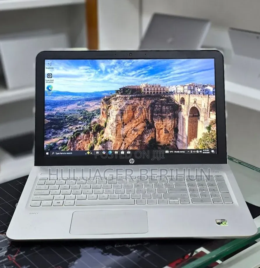 New Laptop HP 15 12GB Intel Core i5 HDD 128GB