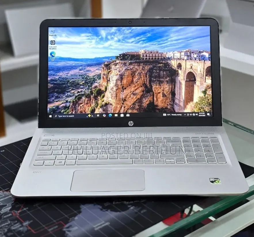 New Laptop HP 15 12GB Intel Core i5 HDD 128GB