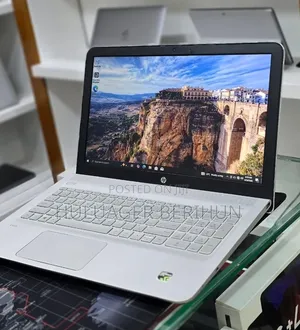 New Laptop HP 15 12GB Intel Core i5 HDD 128GB