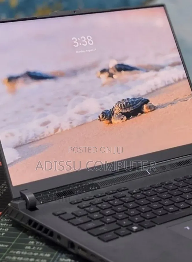 New Laptop Asus ROG Strix G15 8GB Intel Core i9 SSD 16 GB