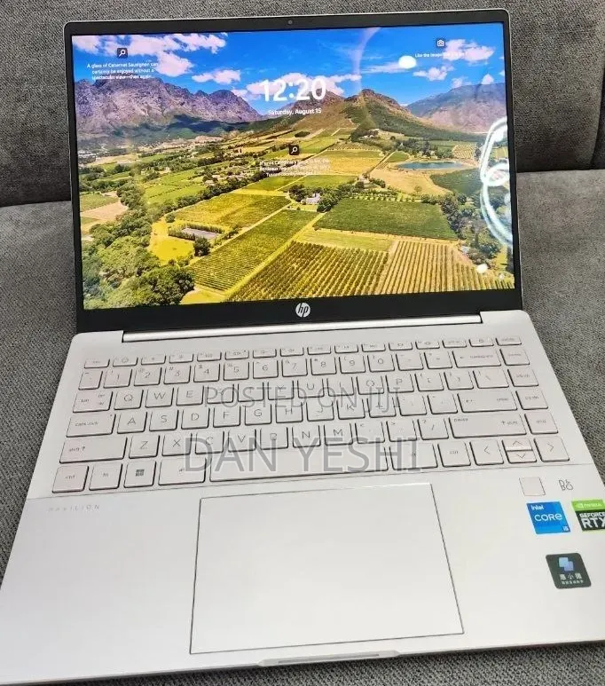 New Laptop HP Pavilion 15 16GB Intel Core i5 SSD 512GB