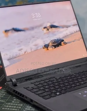 New Laptop Asus ROG Strix G15 8GB Intel Core i9 SSD 16 GB