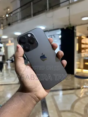 Apple iPhone 16 Pro 256 GB Black