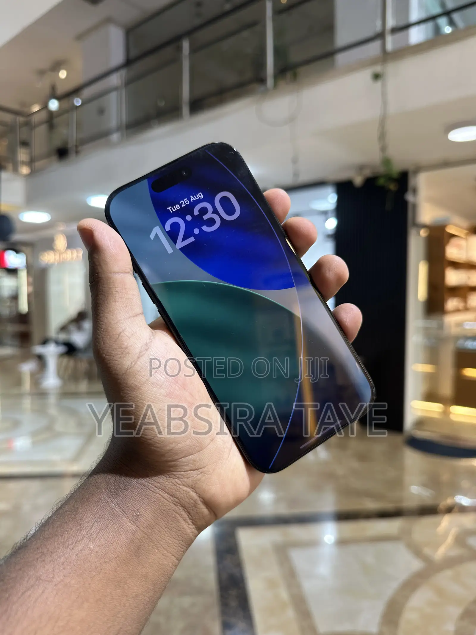 Apple iPhone 16 Pro 256 GB Black