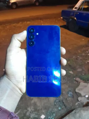 Samsung Galaxy A15 128 GB Blue