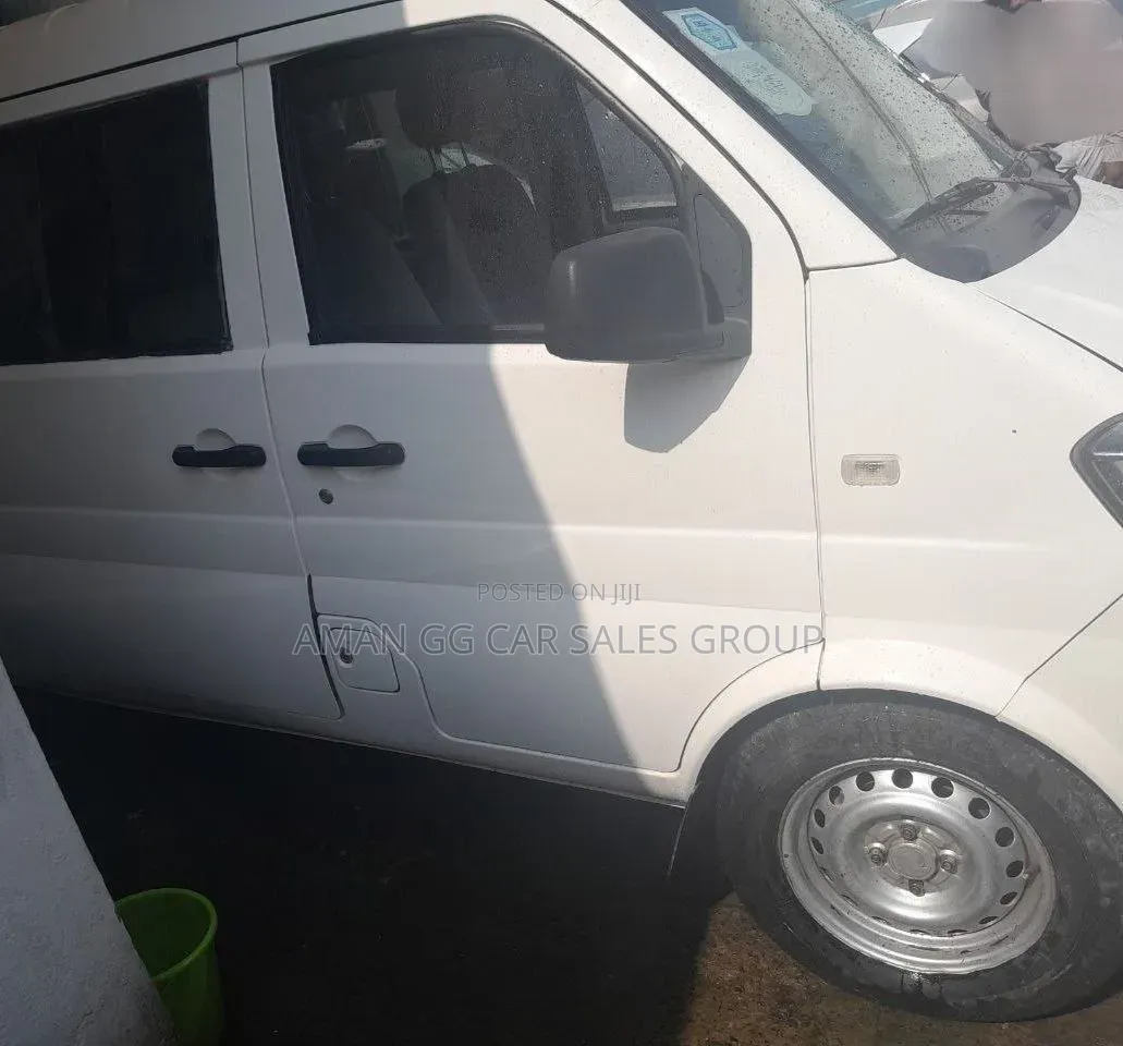 DFSK K-Series 2023 White