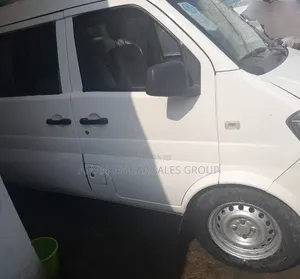 DFSK K-Series 2023 White