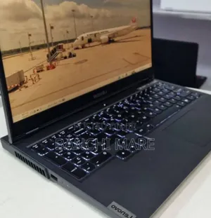 New Laptop Lenovo Legion 5 16GB Intel Core i5 SSD 512GB