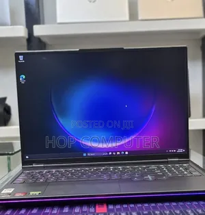 New Laptop Lenovo Legion 5 32GB AMD Ryzen 9 SSD 1T