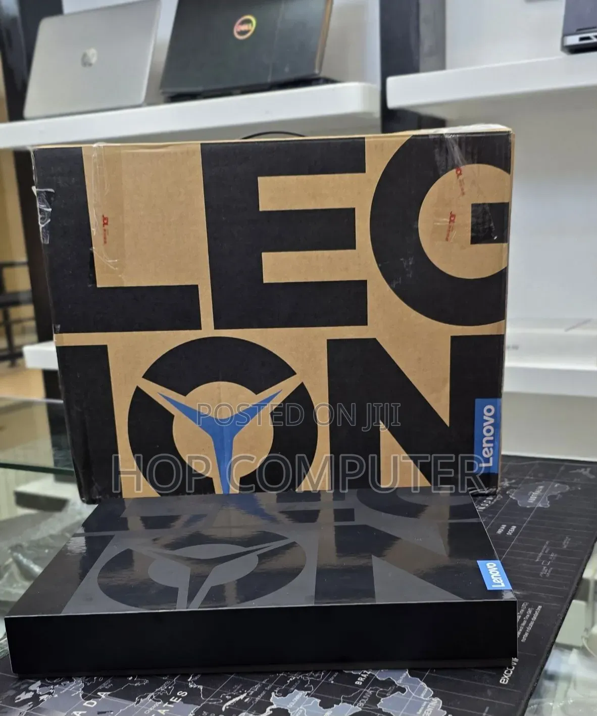 New Laptop Lenovo Legion 5 32GB AMD Ryzen 9 SSD 1T