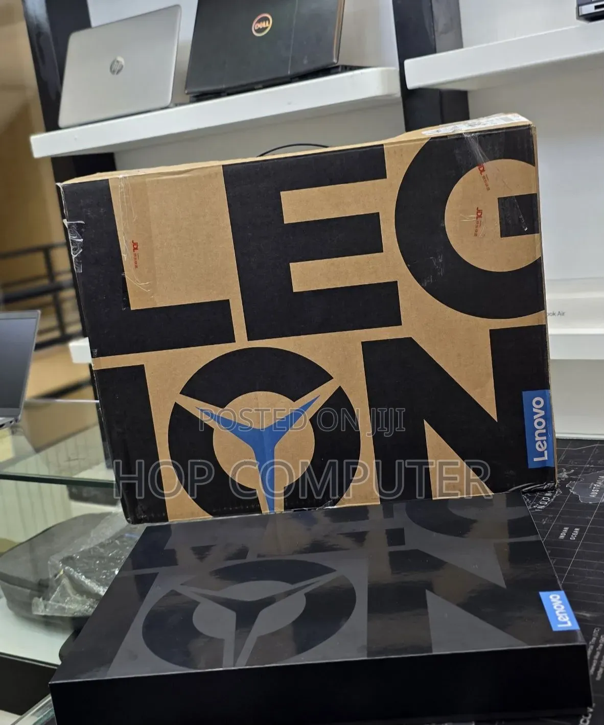 New Laptop Lenovo Legion 5 32GB AMD Ryzen 9 SSD 1T
