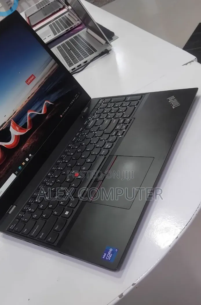 New Laptop Lenovo ThinkPad L15 Gen 3 16GB Intel Core i7 SSD 1T