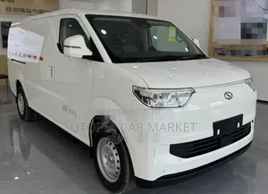 New Dongfeng Rich 7 2025 White