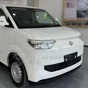 New Dongfeng Rich 7 2025 White