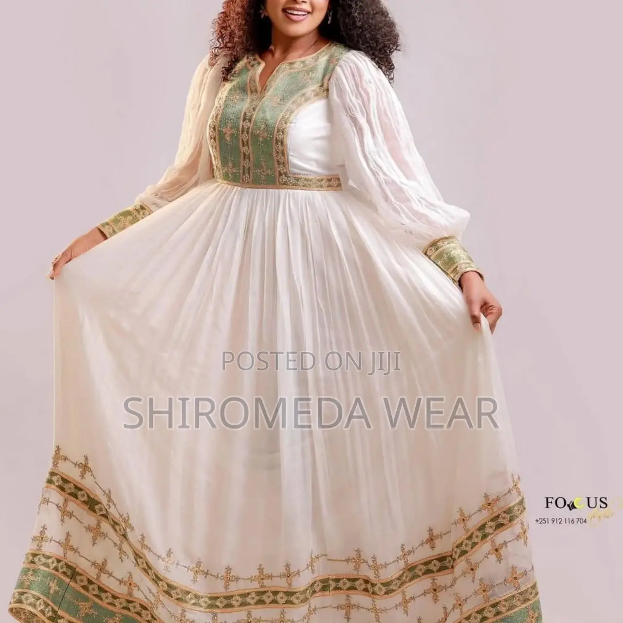 Shiromeda Wear
