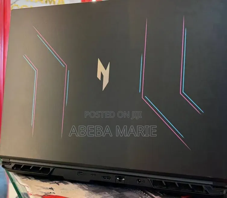 New Laptop Acer Nitro 5 16GB Intel Core i7 SSD 1T