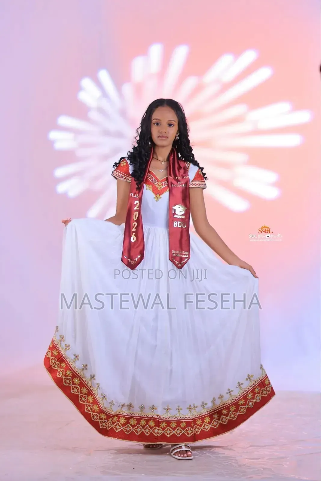 Timeless Habesha: Tradition in Every Thread