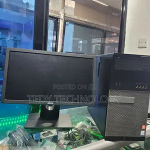 New Desktop Computer Dell Optiplex 7020 4GB Intel Core i5 HDD 500GB