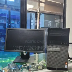 New Desktop Computer Dell Optiplex 7020 4GB Intel Core i5 HDD 500GB