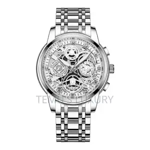 ONTHEEDGE Fashion Mens Watches Quartz Watch
