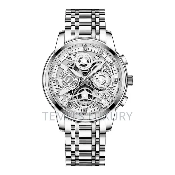 ONTHEEDGE Fashion Mens Watches Quartz Watch