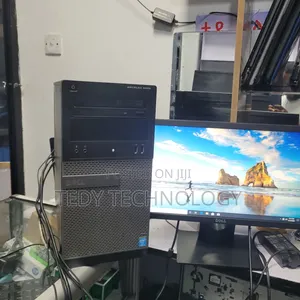 New Desktop Computer Dell Optiplex 7020 4GB Intel Core i5 HDD 500GB