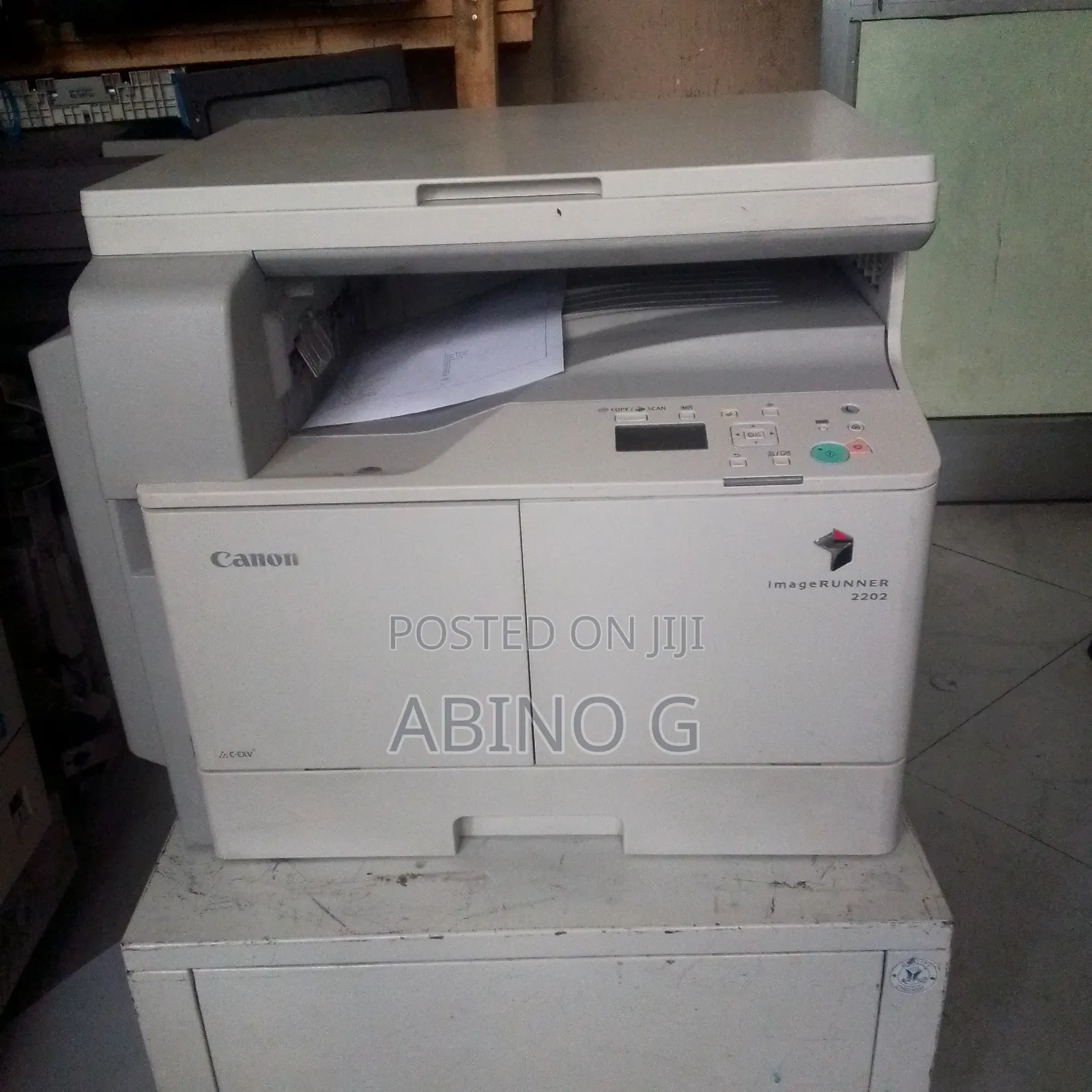 Canon 2202
