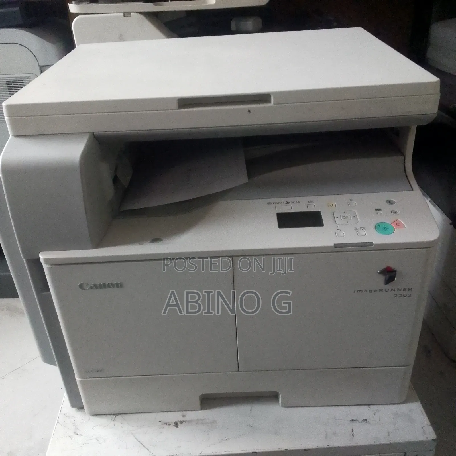 Canon 2202