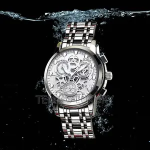 ONTHEEDGE Fashion Mens Watches Quartz Watch