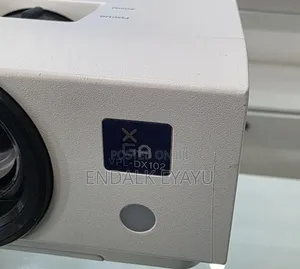 Epson Projector VPL-DX102