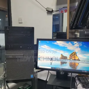 New Desktop Computer Dell Optiplex 7020 4GB Intel Core i5 HDD 500GB